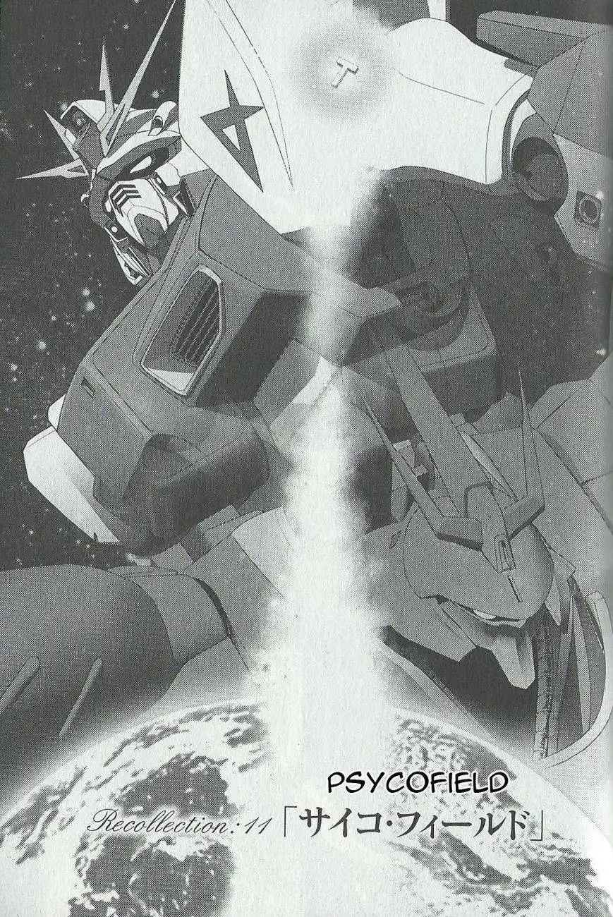 Kidou Senshi Gundam - Gyakushuu no Char - Beyond the Time Chapter 11 1